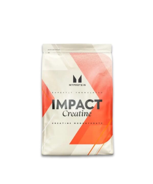 Myprotein Impact Creatine Unflavoured 1x250g