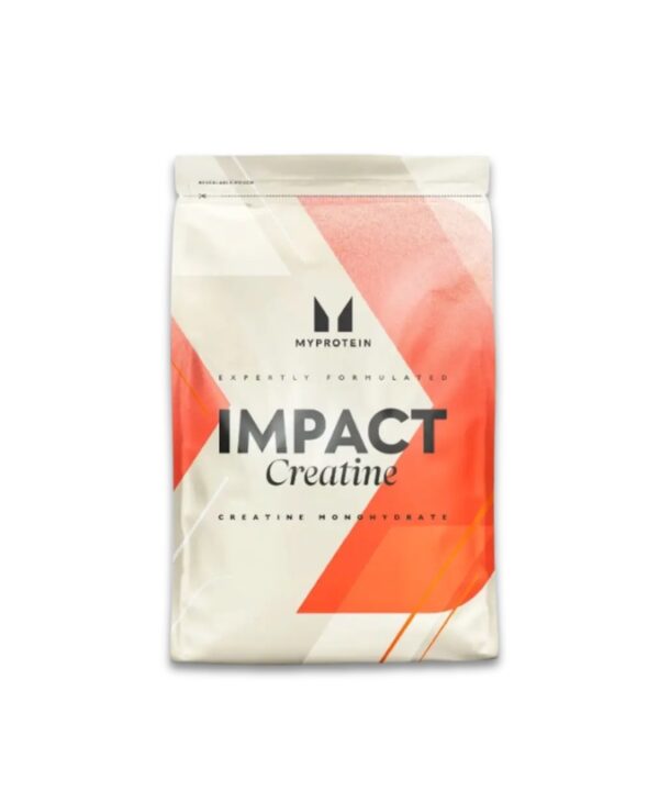 Myprotein Impact Creatine Unflavoured 1x500g