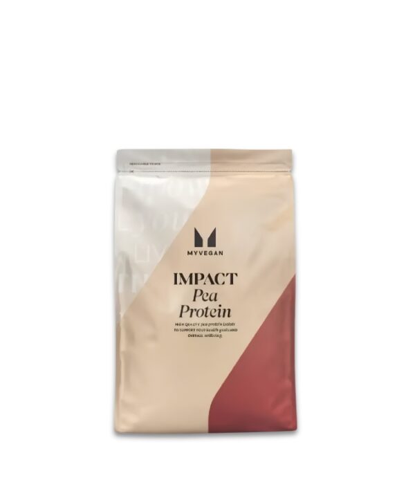 Myprotein Impact Pea Protein Unflavoured 1x1000g