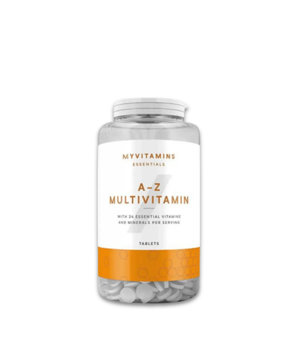 Myprotein MyVitamins A-Z Multivitamin Unflavoured 1x90 Tablets