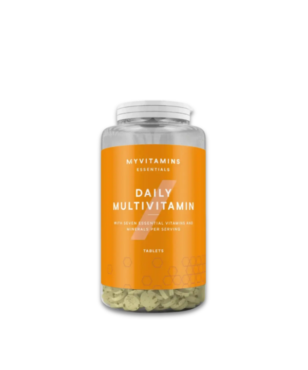 Myprotein MyVitamins Daily Multivitamin Unflavoured 1x60 tablets