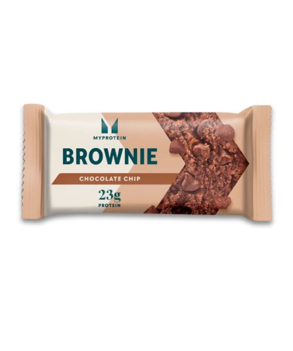 Myprotein Protein Brownie Chocolate 12x75g