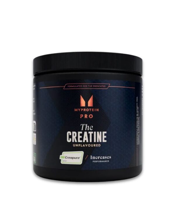 Myprotein The Creatine Creapure Unflavoured 1x500g