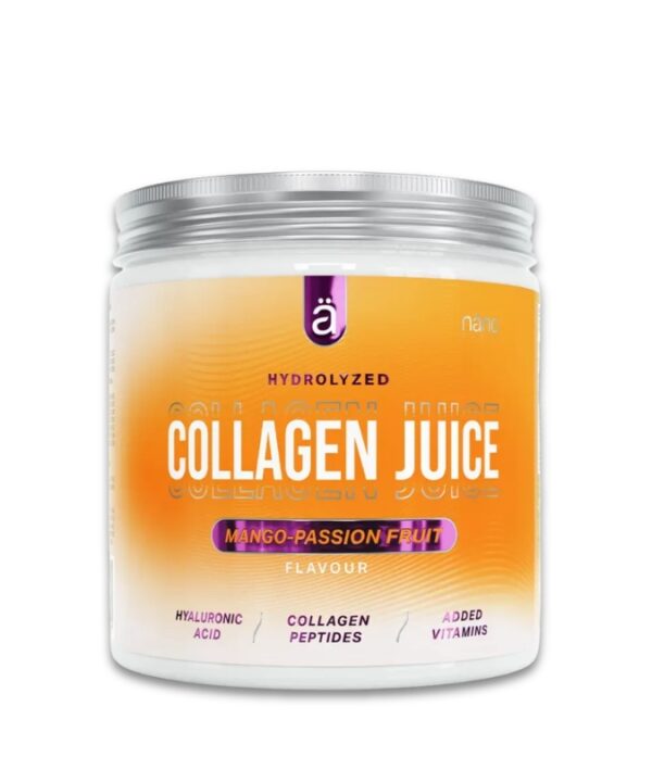 NanoSupps Collagen Juice Mango-Passion Fruit 1x300g