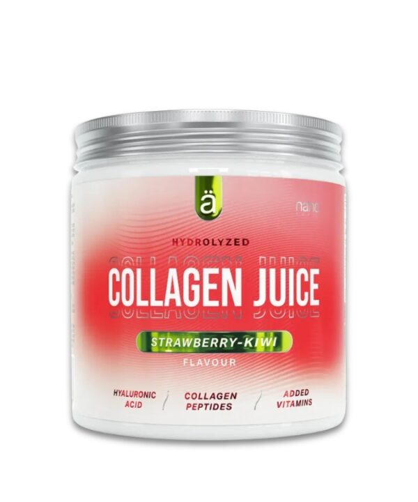 NanoSupps Collagen Juice Strawberry-Kiwi 1x300g