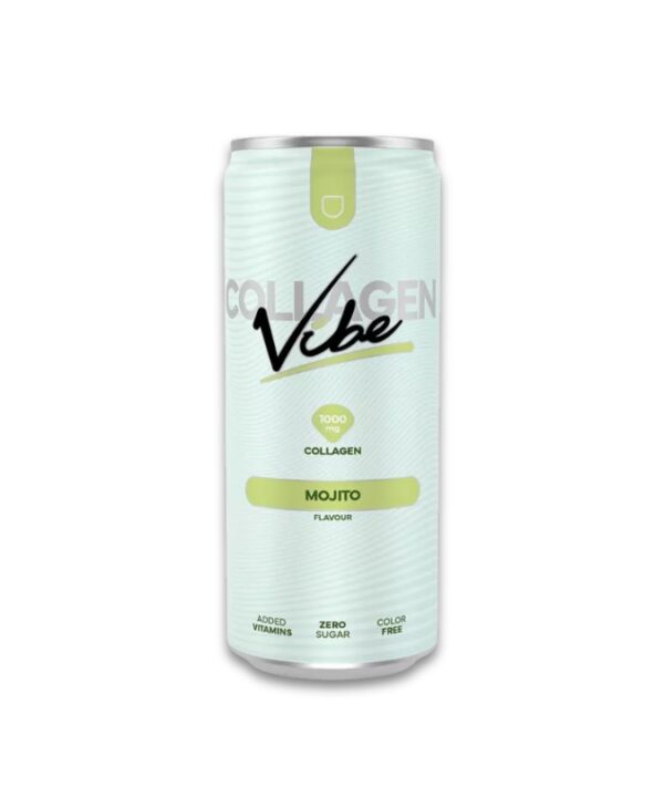 NanoSupps Collagen Vibe Mojito 24x330ml