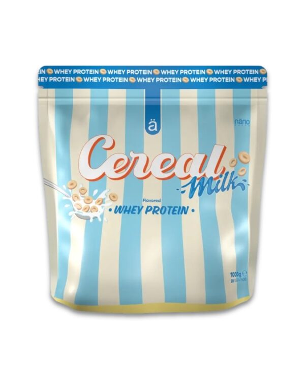 NanoSupps Whey Protein Cereal Milk 1x1000g