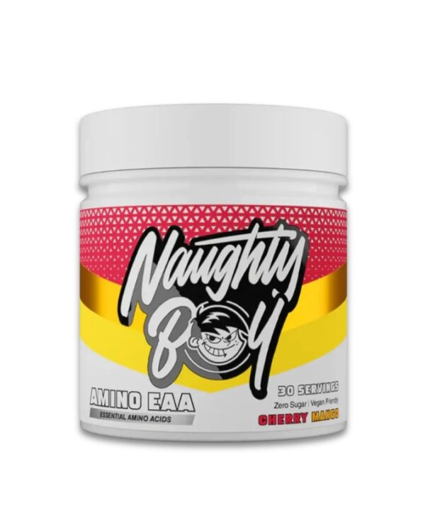 Naughty Boy Amino EAA Cherry Mango 1x345g