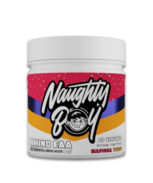 Naughty Boy Amino EAA Mafiosa Twist 1x345g