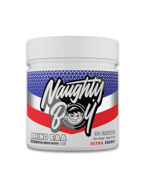 Naughty Boy Amino EAA Ultra Energy 1x345g