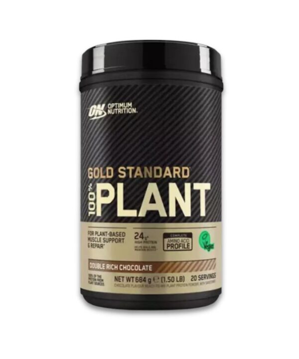 Optimum Nutrition 100% Gold Standard Plant Chocolate 1x684g