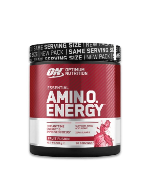 Optimum Nutrition Amino Energy Fruit Fusion 1x270g