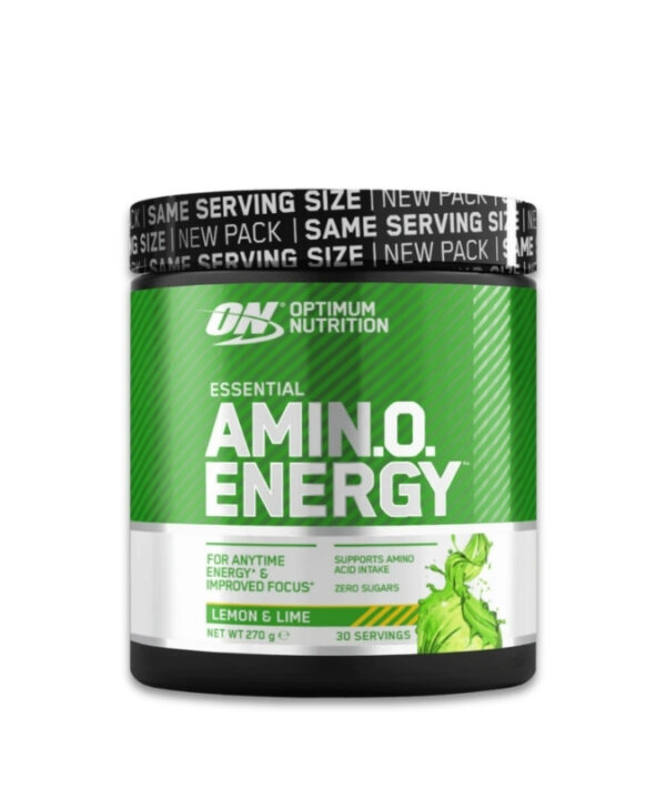 Optimum Nutrition Amino Energy Lemon Lime 1x270g
