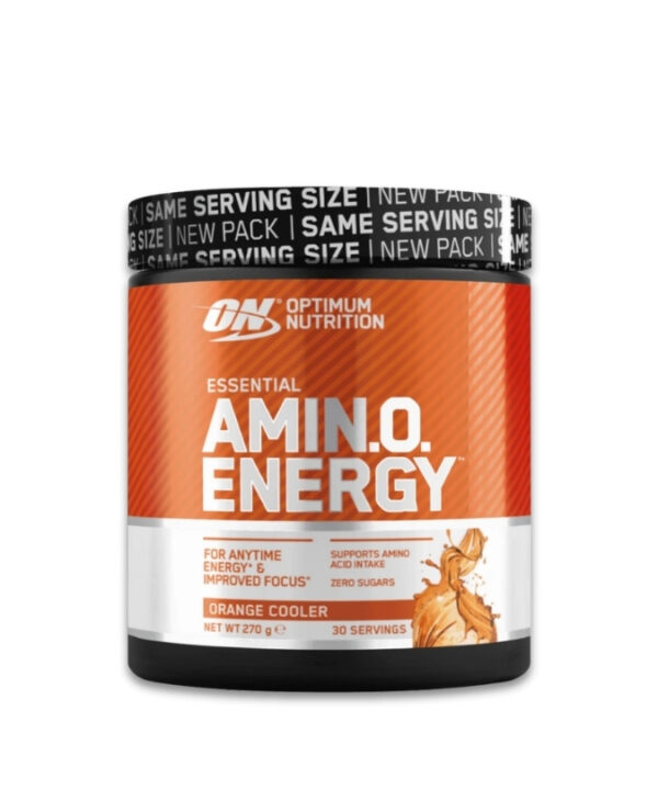 Optimum Nutrition Amino Energy Orange Cooler 1x270g