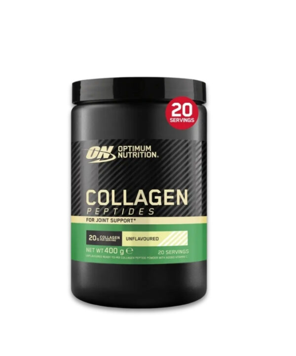 Optimum Nutrition Collagen Peptides Unflavoured 1x400g