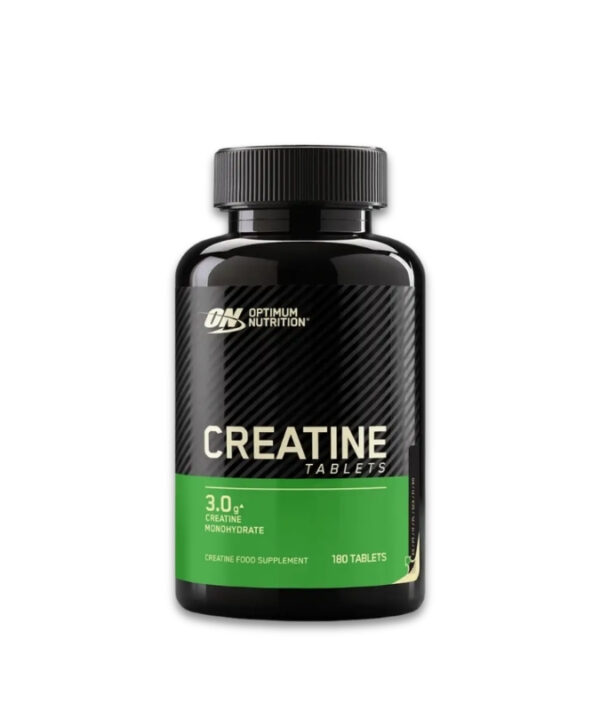 Optimum Nutrition Creatine Tablets Unflavoured 1x180 Tabs