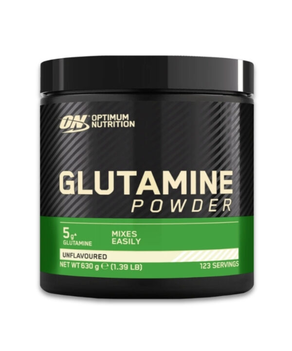 Optimum Nutrition Glutamine Powder Standard 1x630g
