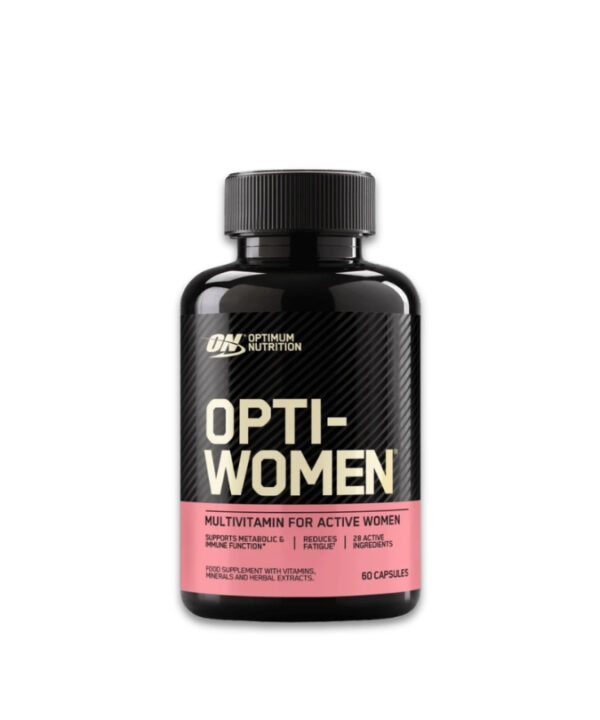 Optimum Nutrition Opti-Women Standard 1x60 Tabs