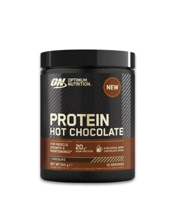 Optimum Nutrition Protein Hot Chocolate 1x350g