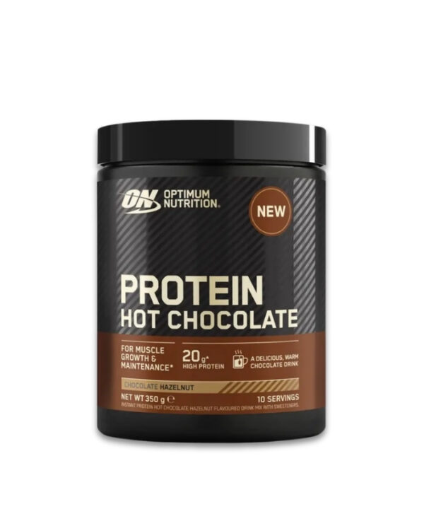 Optimum Nutrition Protein Hot Chocolate Hazelnut 1x350g