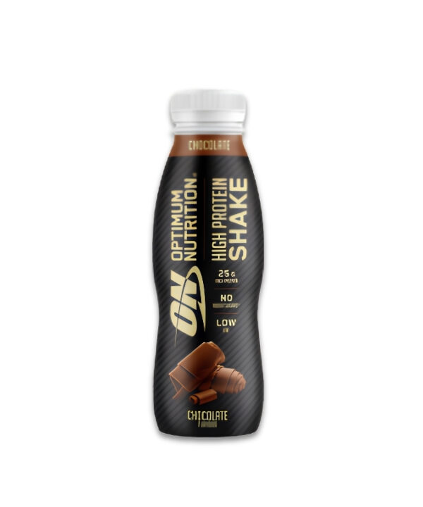 Optimum Nutrition Protein Shake Chocolate 12x330ml