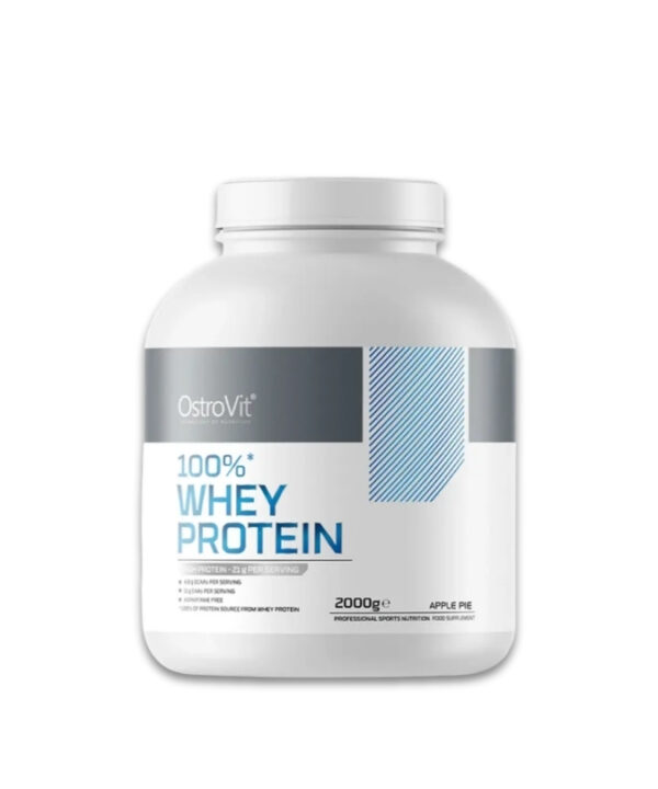 OstroVit 100% Whey Protein Apple Pie 1x2000g