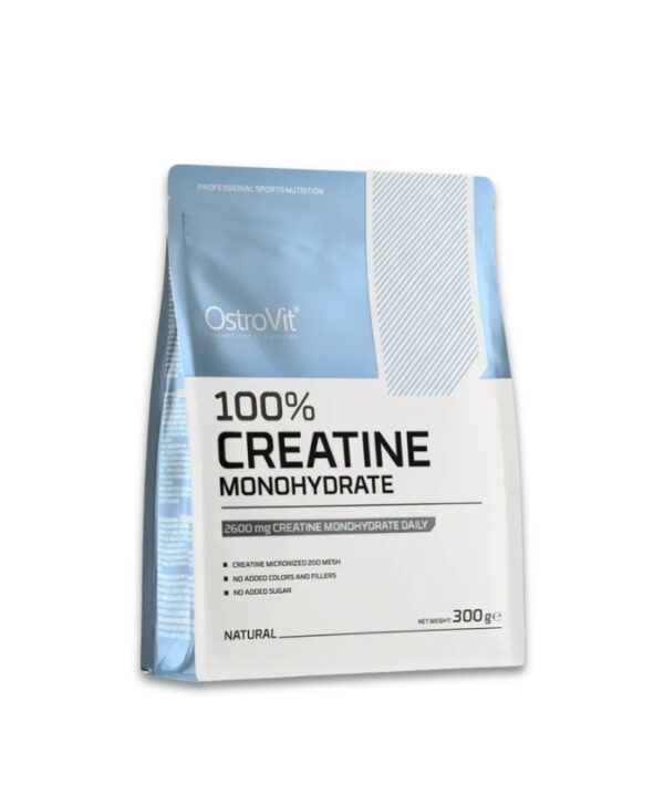 OstroVit Creatine Monohydrate Unflavoured 1x300g
