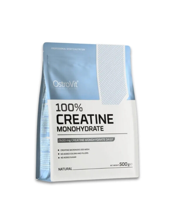 OstroVit Creatine Monohydrate Unflavoured 1x500g