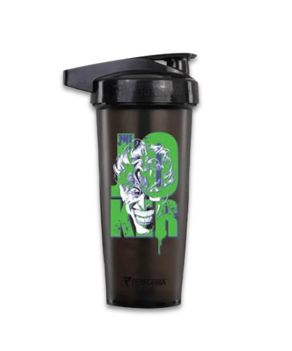 Performa Shakers Performa Activ Joker Black 1x800ml Shaker