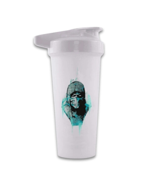 Performa Shakers Performa Activ Mortal Kombat Sub-Zero White 1x800ml Shaker