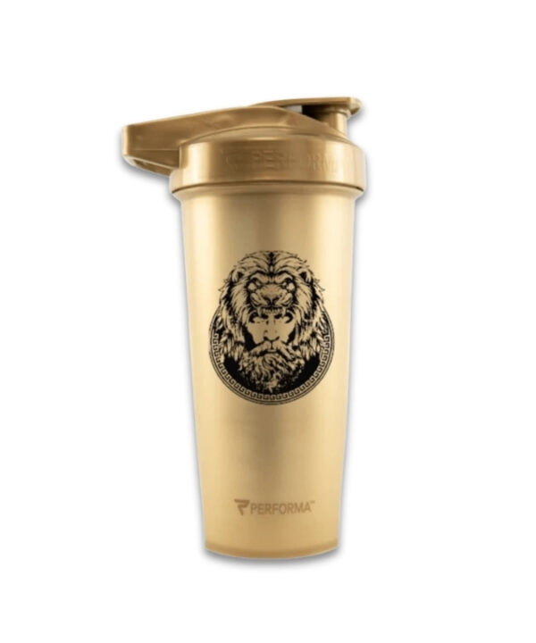 Performa Shakers Performa Activ Greek Mythology - Hercules Gold 1x800ml Shaker