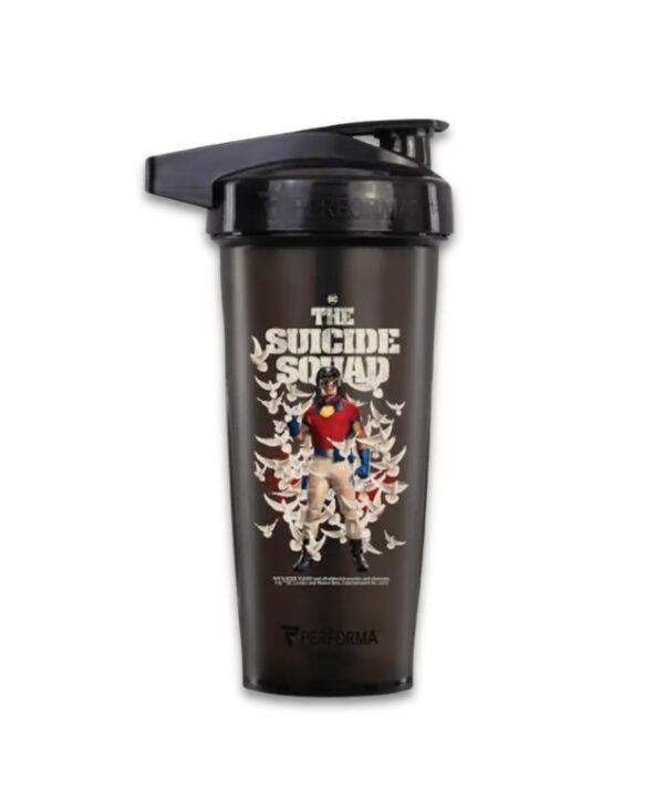 Performa Shakers Performa Activ Peacemaker Black 1x800ml Shaker