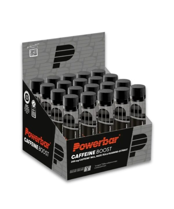 Powerbar Caffeine Boost Unflavoured 20x25ml