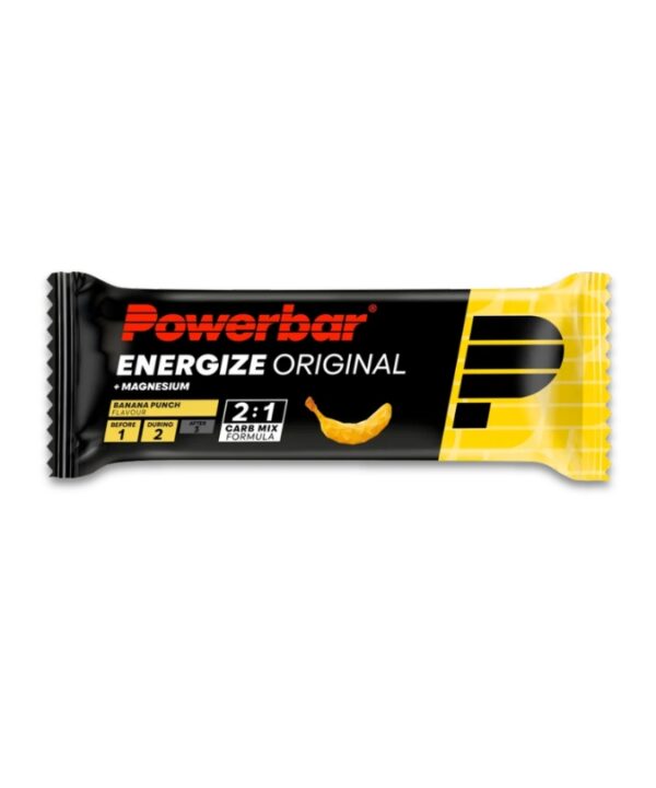 Powerbar Energize Bar Banana Punch 15x55g