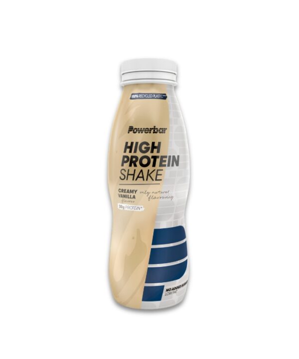 Powerbar High Protein Shake Creamy Vanilla 12x330ml