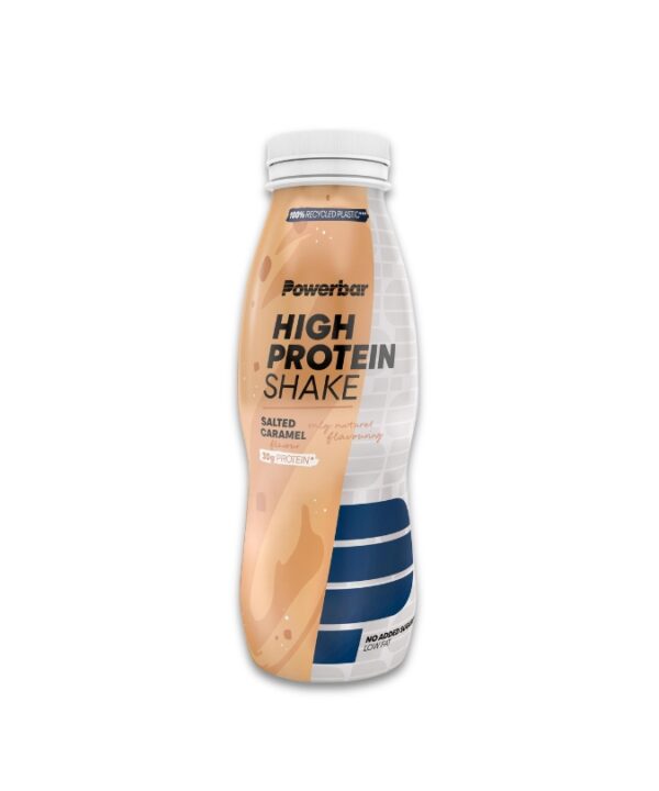 Powerbar High Protein Shake Salted Caramel 12x330ml