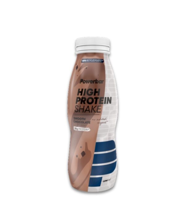 Powerbar High Protein Shake Smooth Chocolate 12x330ml