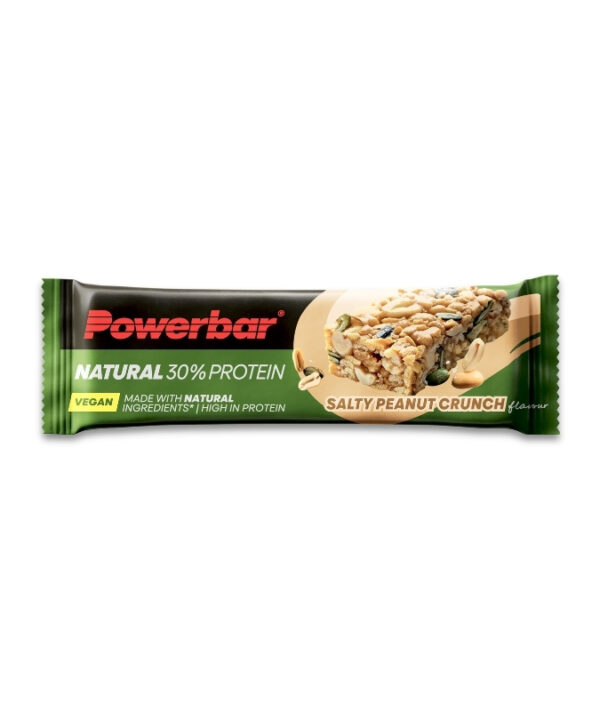 Powerbar Natural Protein Bar Salty Peanut Crunch 18x40g