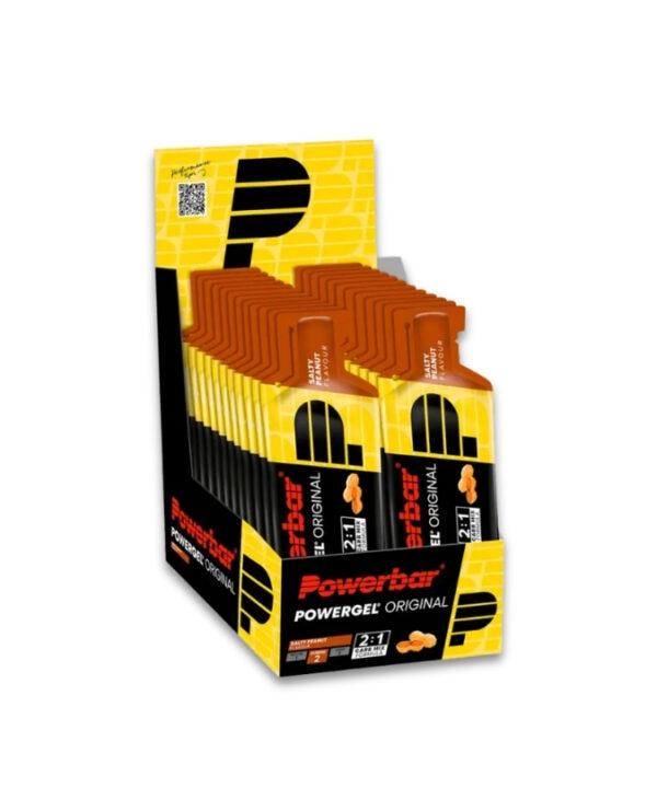 Powerbar PowerGel Salty Peanut 24x41g