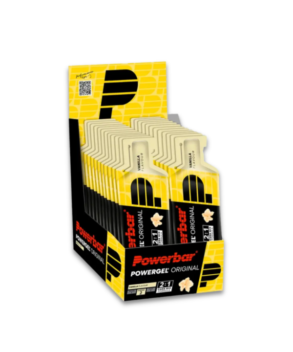 Powerbar PowerGel Vanilla 24x41g