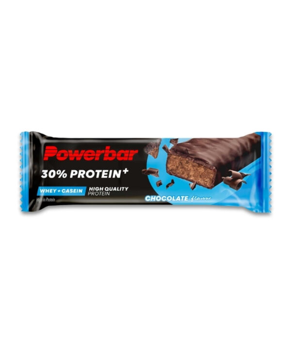 Powerbar Protein Plus Bar 30% Chocolate 15x55g