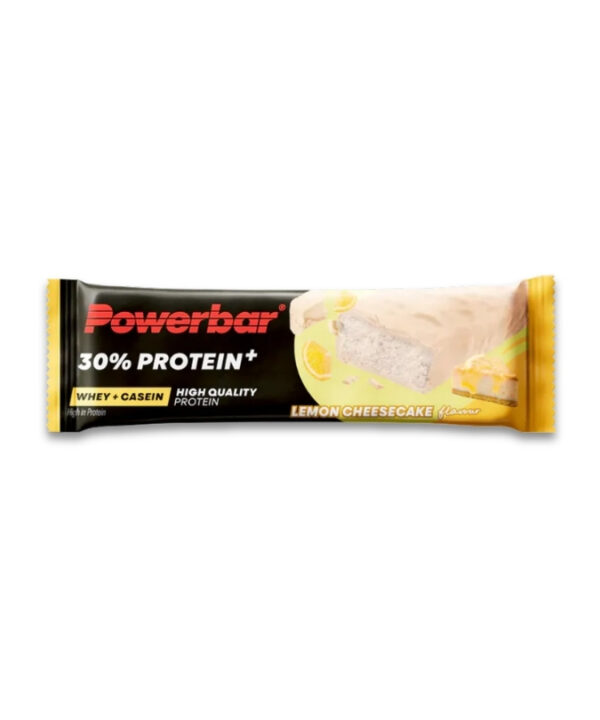Powerbar Protein Plus Bar 30% Lemon Cheesecake 15x55g