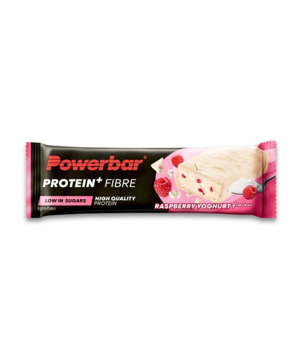 Powerbar Protein Plus Fibre Bar Raspberry-Yoghurt 16x35g