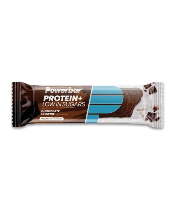 Powerbar Protein Plus Low Sugar Bar Chocolate Espresso 16x35g
