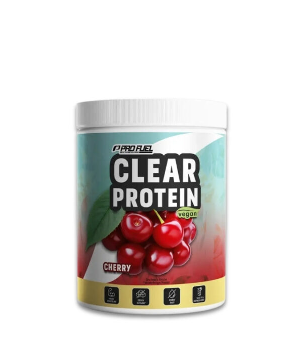Profuel Clear Protein Vegan Cherry 1x360g