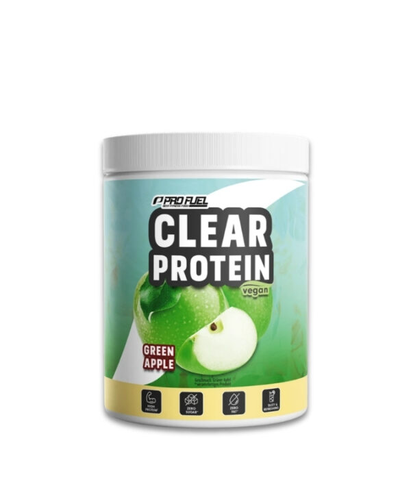 Profuel Clear Protein Vegan Green Apple 1x360g
