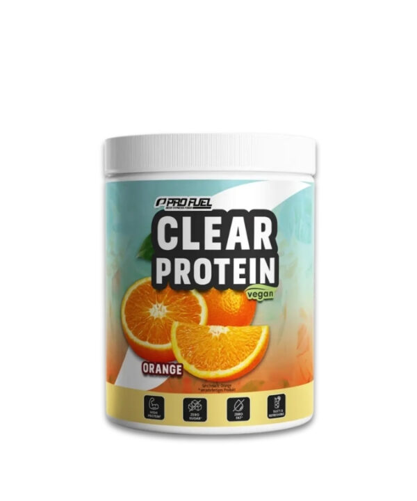 Profuel Clear Protein Vegan Orange 1x360g