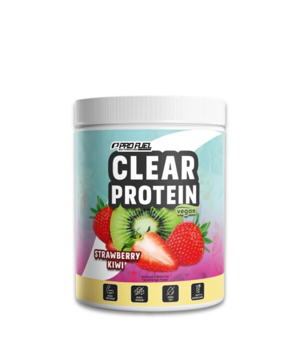 Profuel Clear Protein Vegan Strawberry Kiwi 1x360g