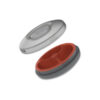 Promixx Core Vitamin & Supplement Case Graphite Grey