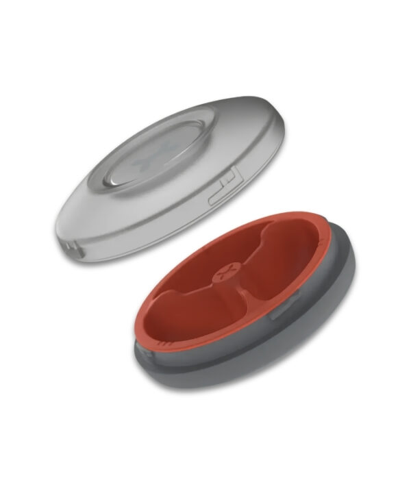 Promixx Core Vitamin & Supplement Case Graphite Grey